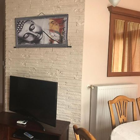 赫维兹风水健康公寓酒店 Hévíz 外观 照片