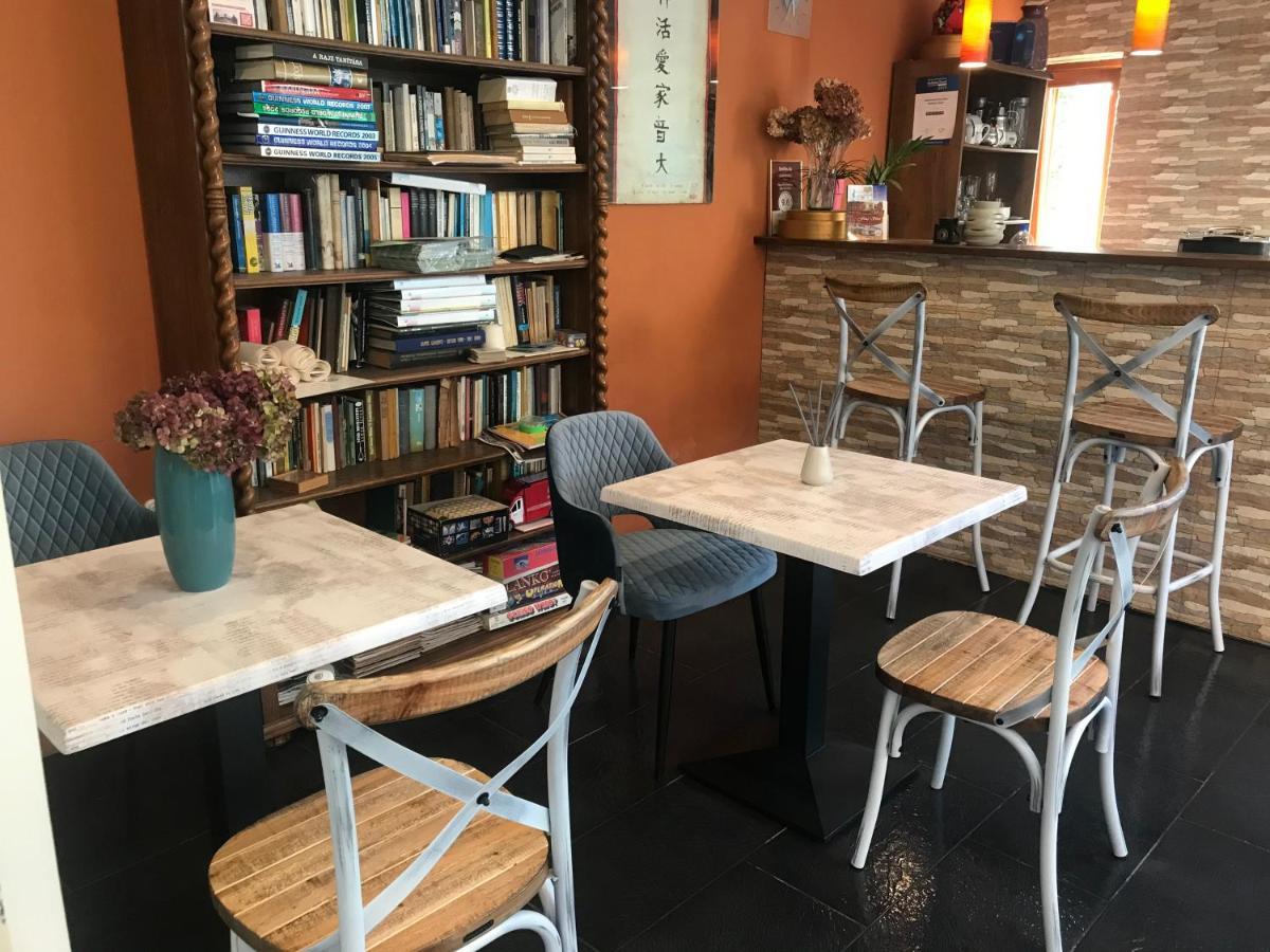 赫维兹风水健康公寓酒店 Hévíz 外观 照片