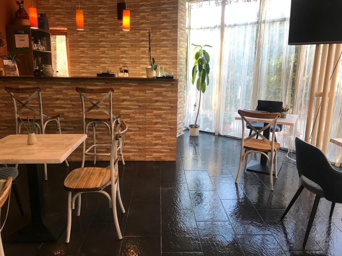 赫维兹风水健康公寓酒店 Hévíz 外观 照片
